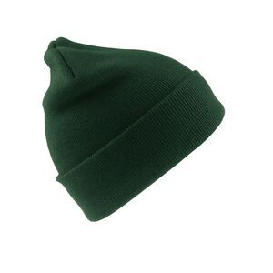 Result Childrens/Kids Wool Ski Hat / Bottle